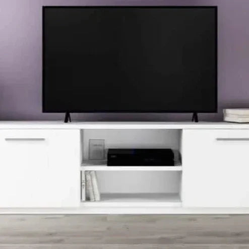 ترابيزة تليفزيون ام دي اف، 160*30*45 سم