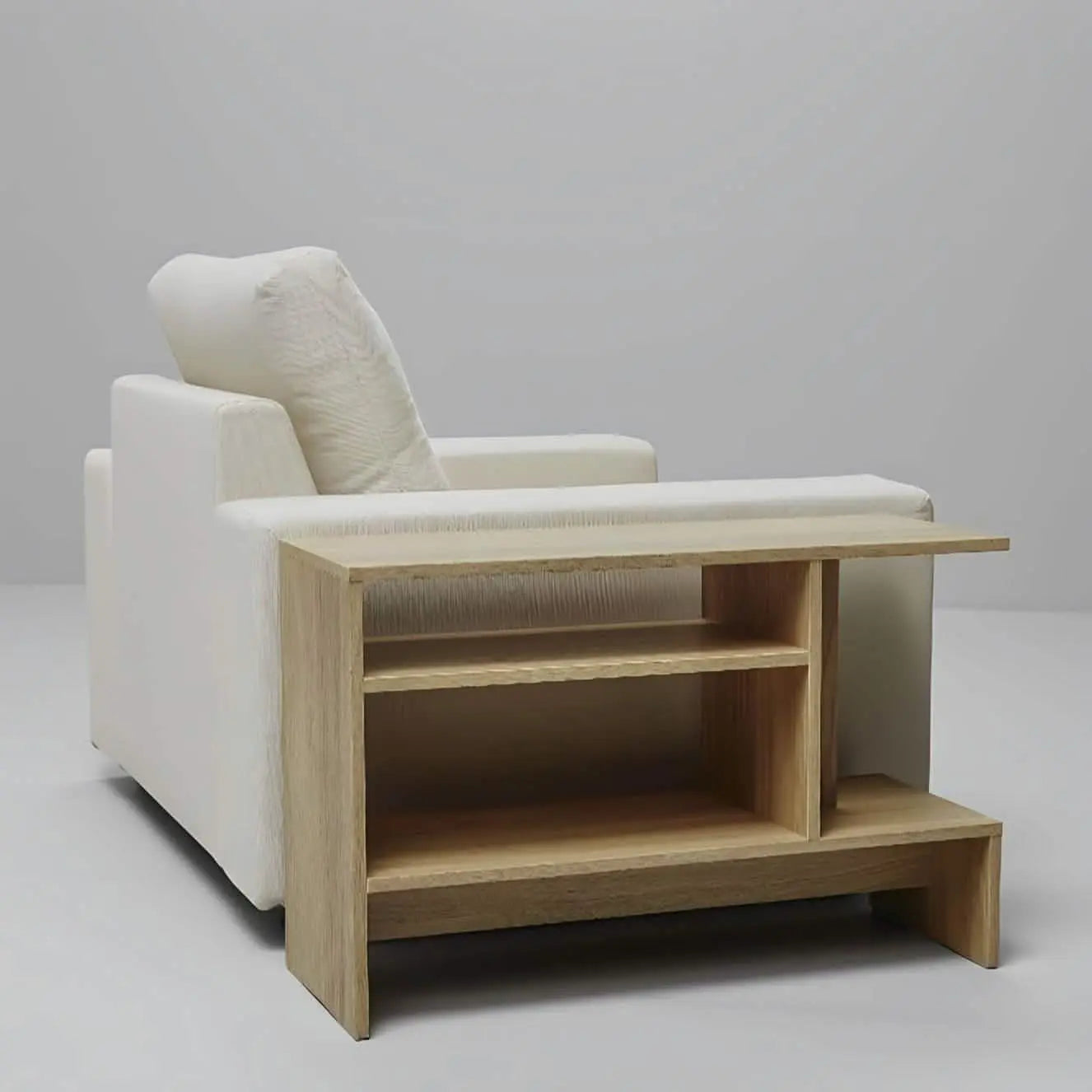 ترابيزة مزدوجة تليفزيون وجانبية، 160*30*50 سم