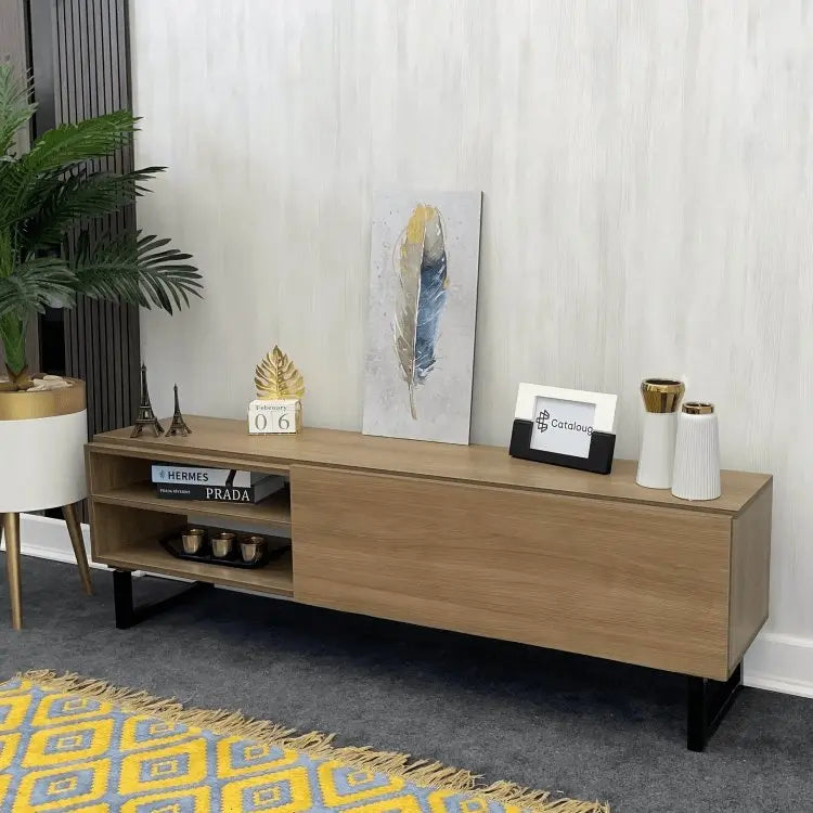 ترابيزة تليفزيون 160*35*45 سم - CLG265 - Homix