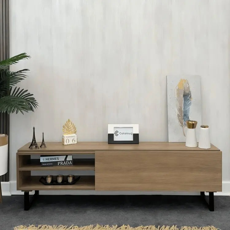 ترابيزة تليفزيون 160*35*45 سم - CLG265 - Homix