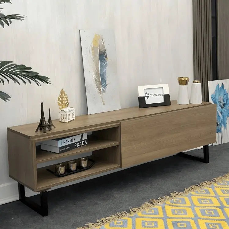 ترابيزة تليفزيون 160*35*45 سم - CLG265 - Homix