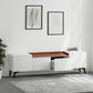 ترابيزة تليفزيون ام دي اف اسباني 160*40*50 سم - FUR17 - Homix
