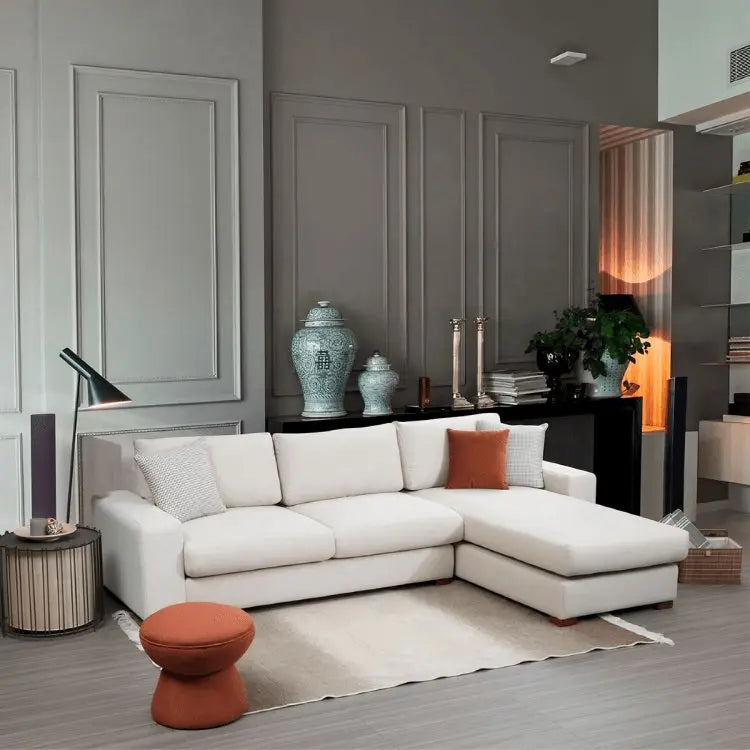 ركنة خشب زان، 250*85* 160*75 سم