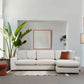ركنة 160*85*250*75 سم - PLC39 - Homix
