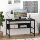 مكتب معدن 120*60*75 سم - CH409