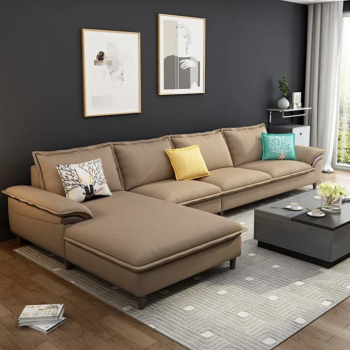 ركنة خشب زان، 350*180*75 سم