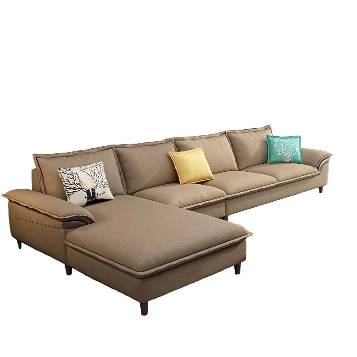 ركنة خشب زان، 350*180*75 سم