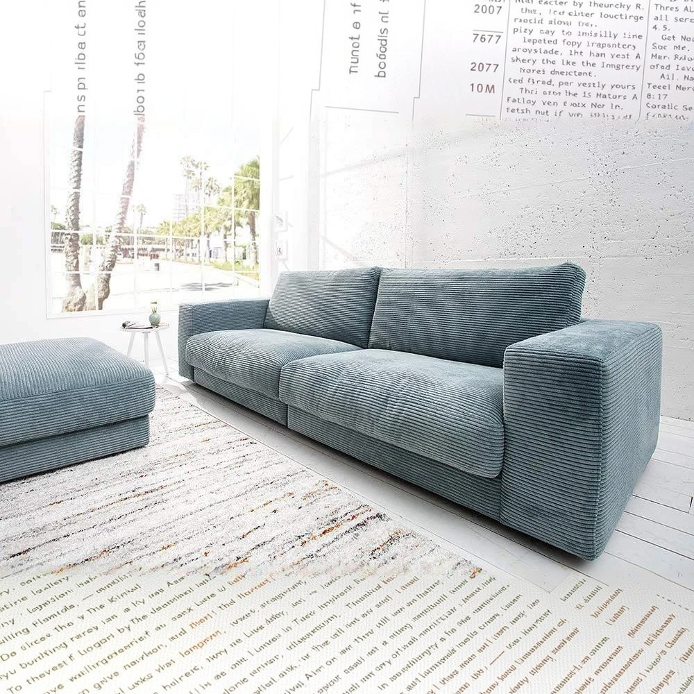 ركنة خشب زان، 240*180*75 سم