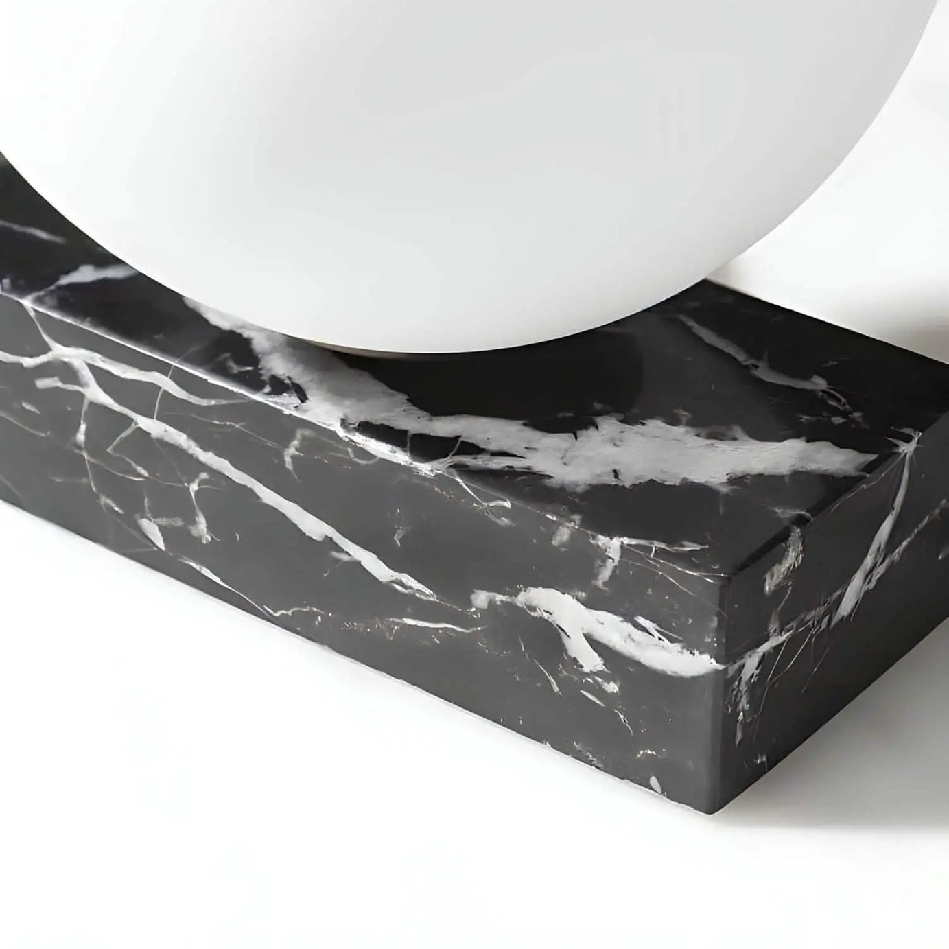 أباجورة ترابيزة ستيل، 17*17 سم