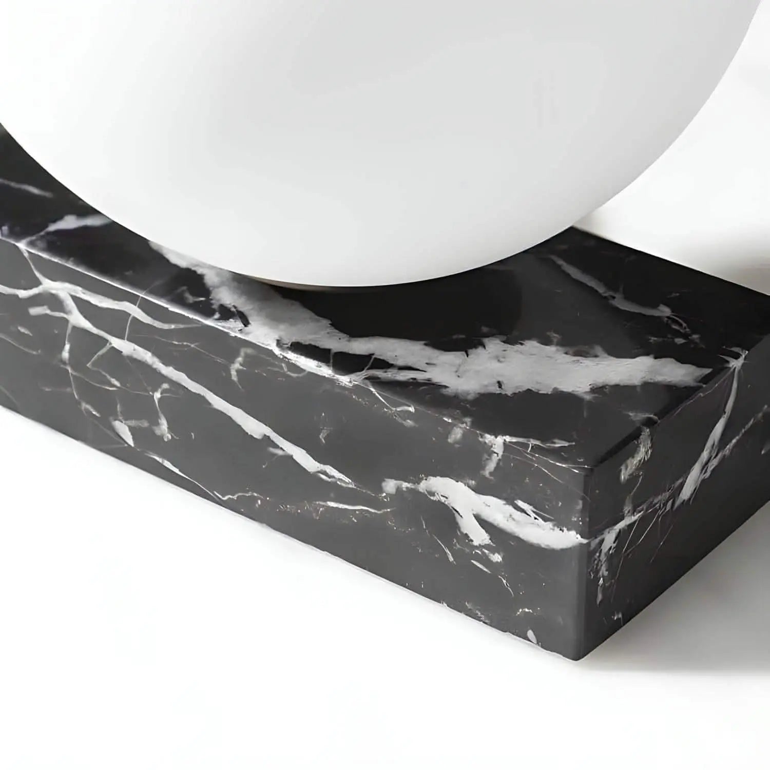 أباجورة ترابيزة ستيل، 17*17 سم