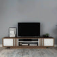 ترابيزة تليفزيون ام دي اف 180*30*45 سم - CLG241 - Homix
