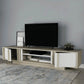 ترابيزة تليفزيون ام دي اف 180*30*45 سم - CLG241 - Homix