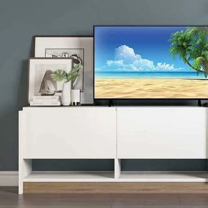 ترابيزة تليفزيون ام دي اف، 180*30*45 سم