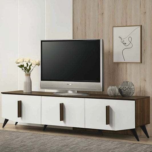 ترابيزة تليفزيون ام دي اف 180*40*45 سم - CLG294 - Homix