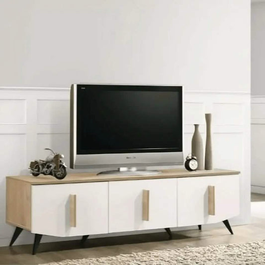 ترابيزة تليفزيون ام دي اف 180*40*45 سم - CLG294 - Homix