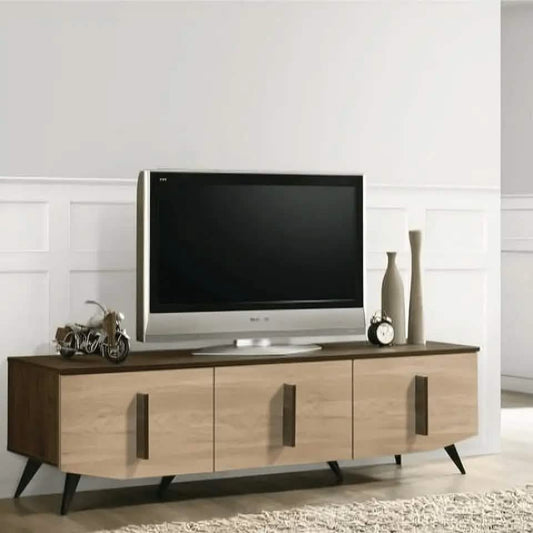 ترابيزة تليفزيون ام دي اف 180*40*45 سم - CLG294 - Homix