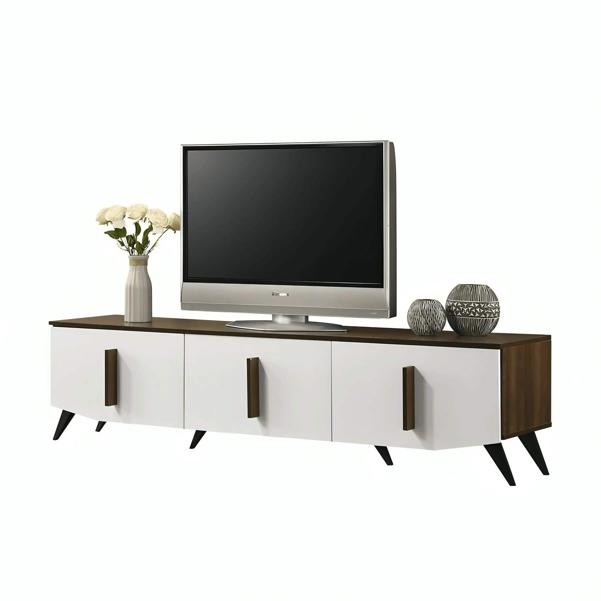 ترابيزة تليفزيون ام دي اف 180*40*45 سم - CLG294 - Homix