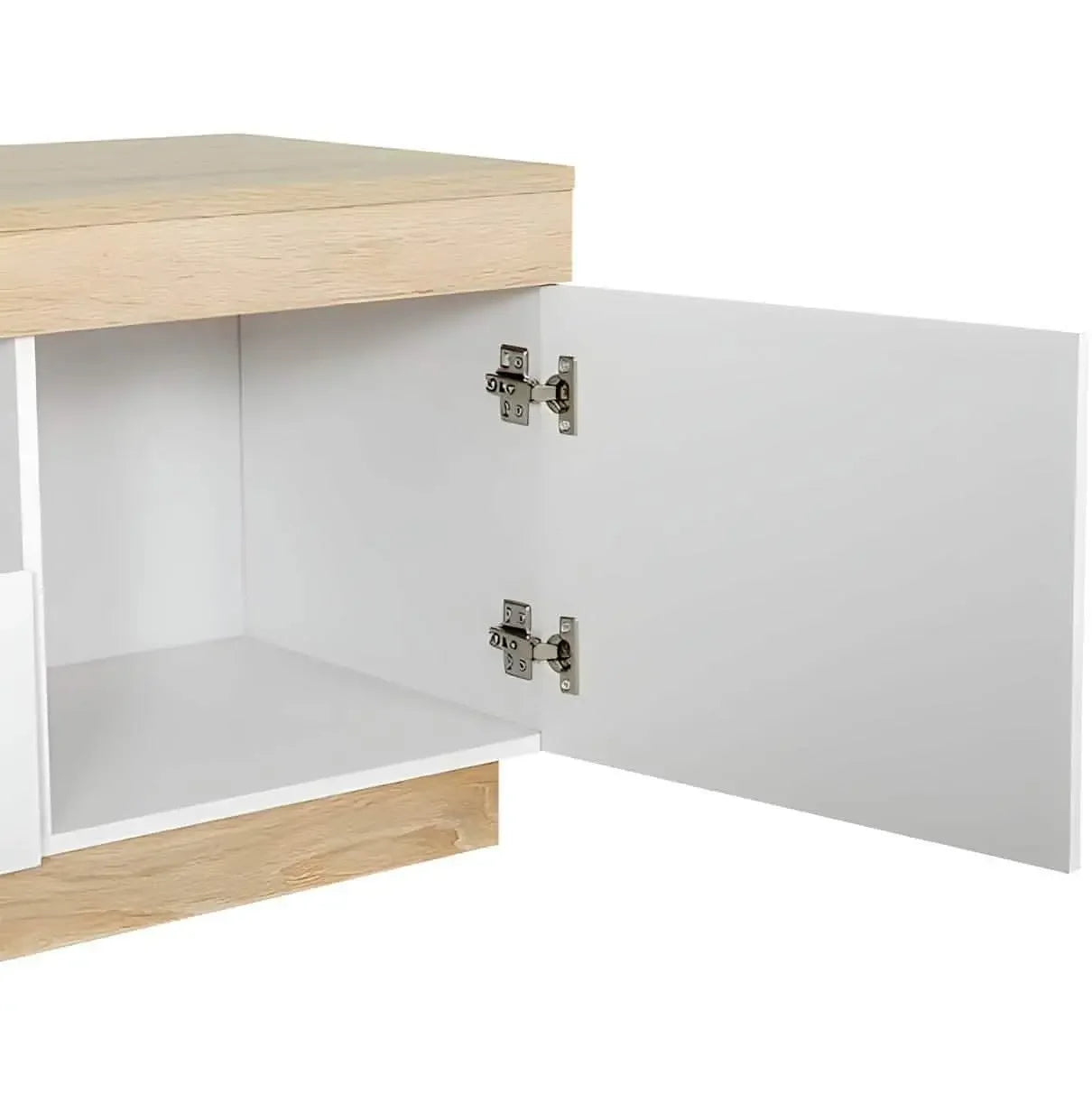 تسوق الأن من هومكس  ترابيزة تليفزيون ام دي اف 180*40*45 سم - CLG698 بأفضل سعر وأفضل جودة 