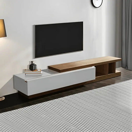 ترابيزة تليفزيون ام دي اف، 180*40*45 سم