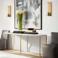 كونسول بسطح رخام، 180*40*90 سم