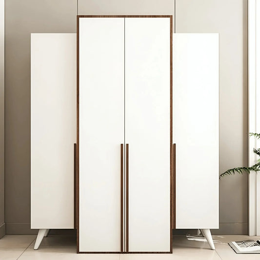 دولاب خشب ام دي اف، 180*50*180 سم