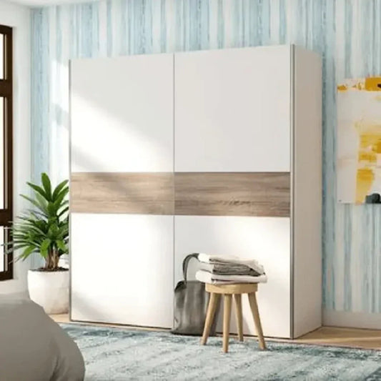 دولاب خشب ام دي اف، 200*60*200 سم