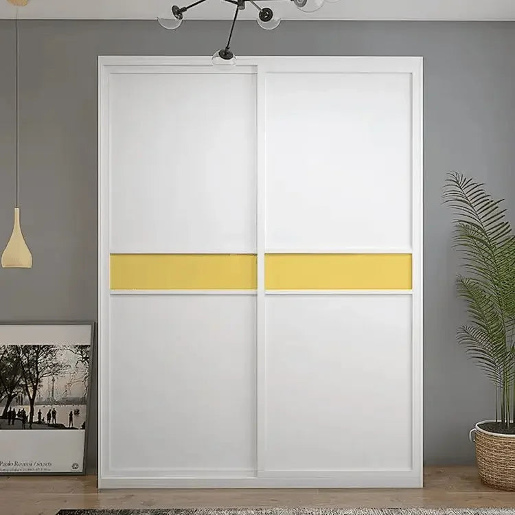 دولاب خشب ام دي اف، 120*60*200 سم