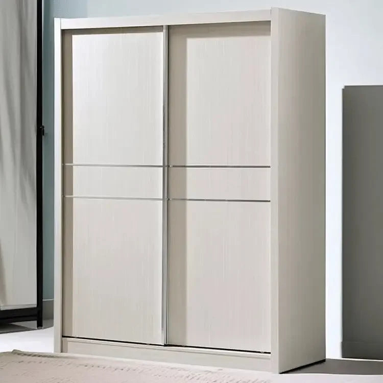 دولاب خشب ام دي اف، 120*60*200 سم