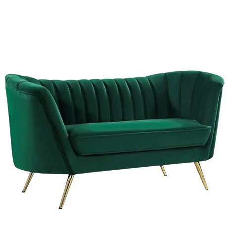 كنبة خشب زان أحمر 180*80*90 سم - KAR53 - Homix