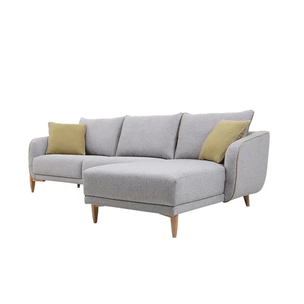 ركنة خشب زان، 260*170*75 سم