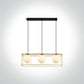 نجفة ثلاثية 18*80*70 سم - YLG168 Y-Lights
