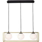 نجفة ثلاثية 18*80*70 سم - YLG168 Y-Lights