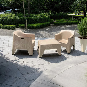 طقم للحدائق بلاستيك، 3 قطع