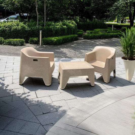 طقم للحدائق بلاستيك، 3 قطع