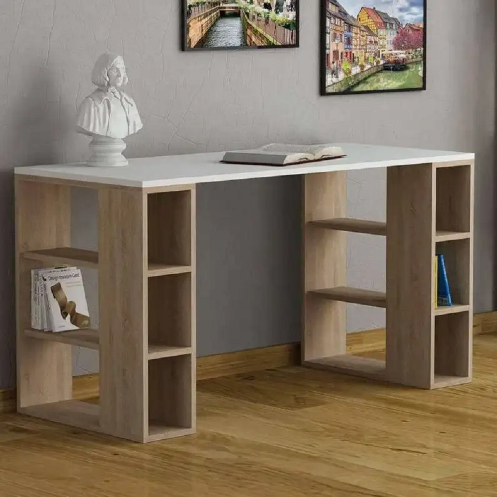 مكتب ام دي اف، 120*50*75 سم