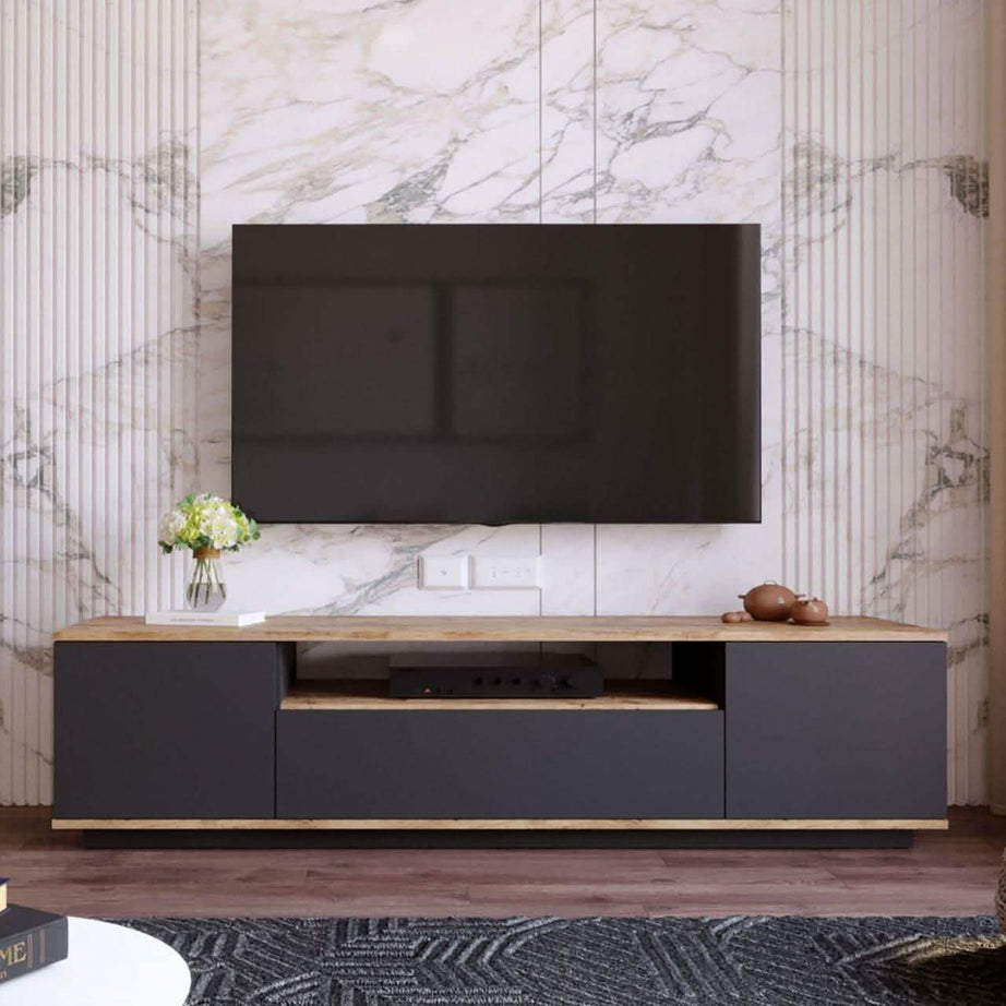 ترابيزة تليفزيون 180*44*44 سم - NOA110 - Homix