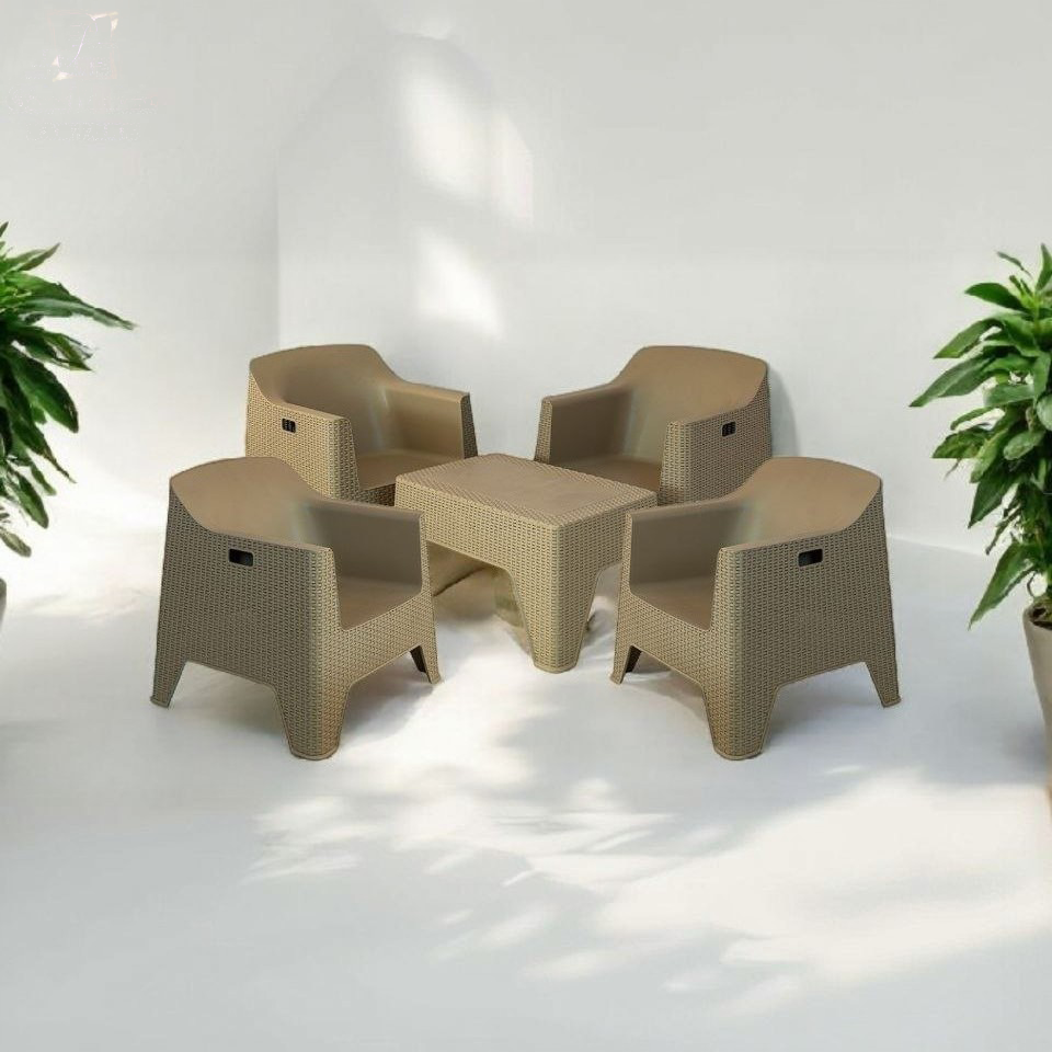 طقم للحدائق بلاستيك، 5 قطع