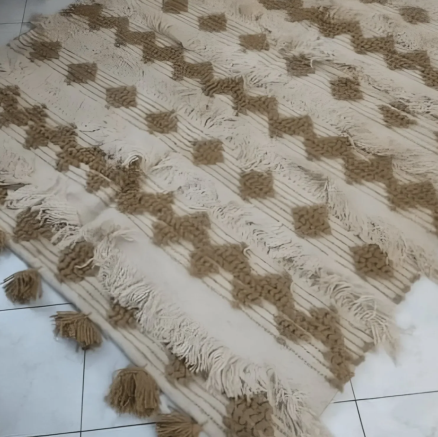 سجادة صوف، 200*300 سم
