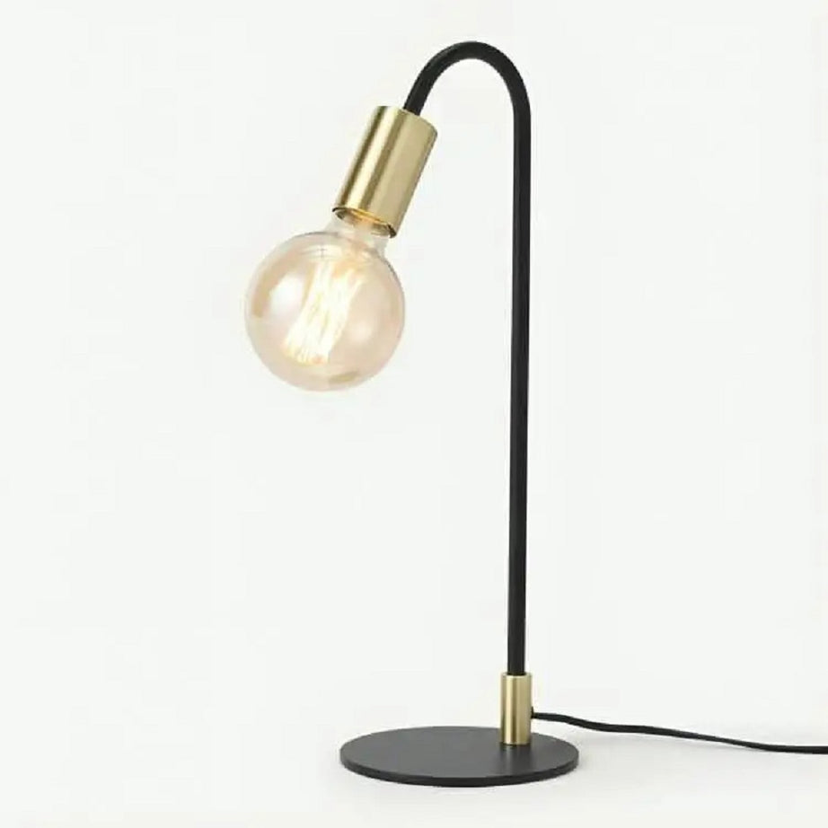 أباجورة معدن، 15*45 سم