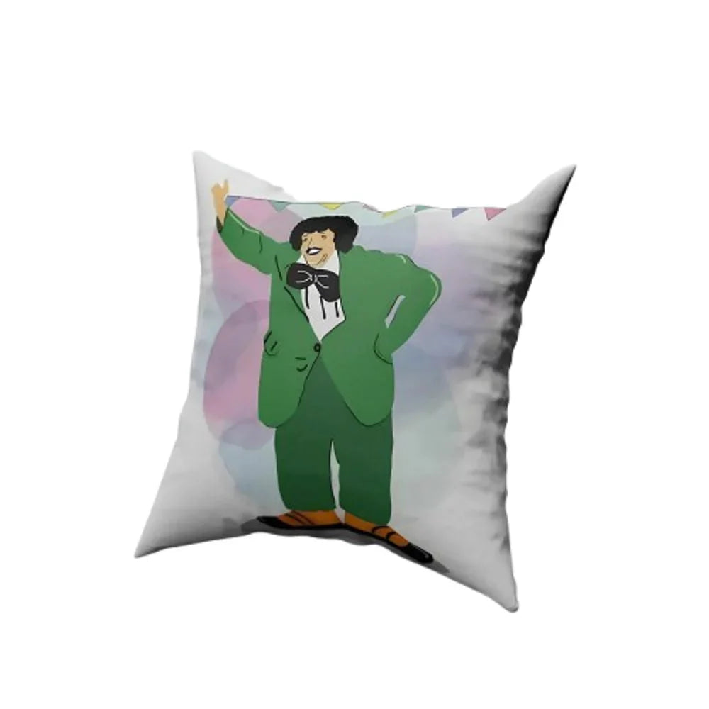 كوشن رمضانية بوليستر، 40*40 سم