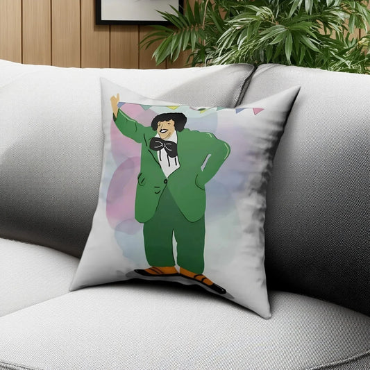 كوشن رمضانية بوليستر، 40*40 سم