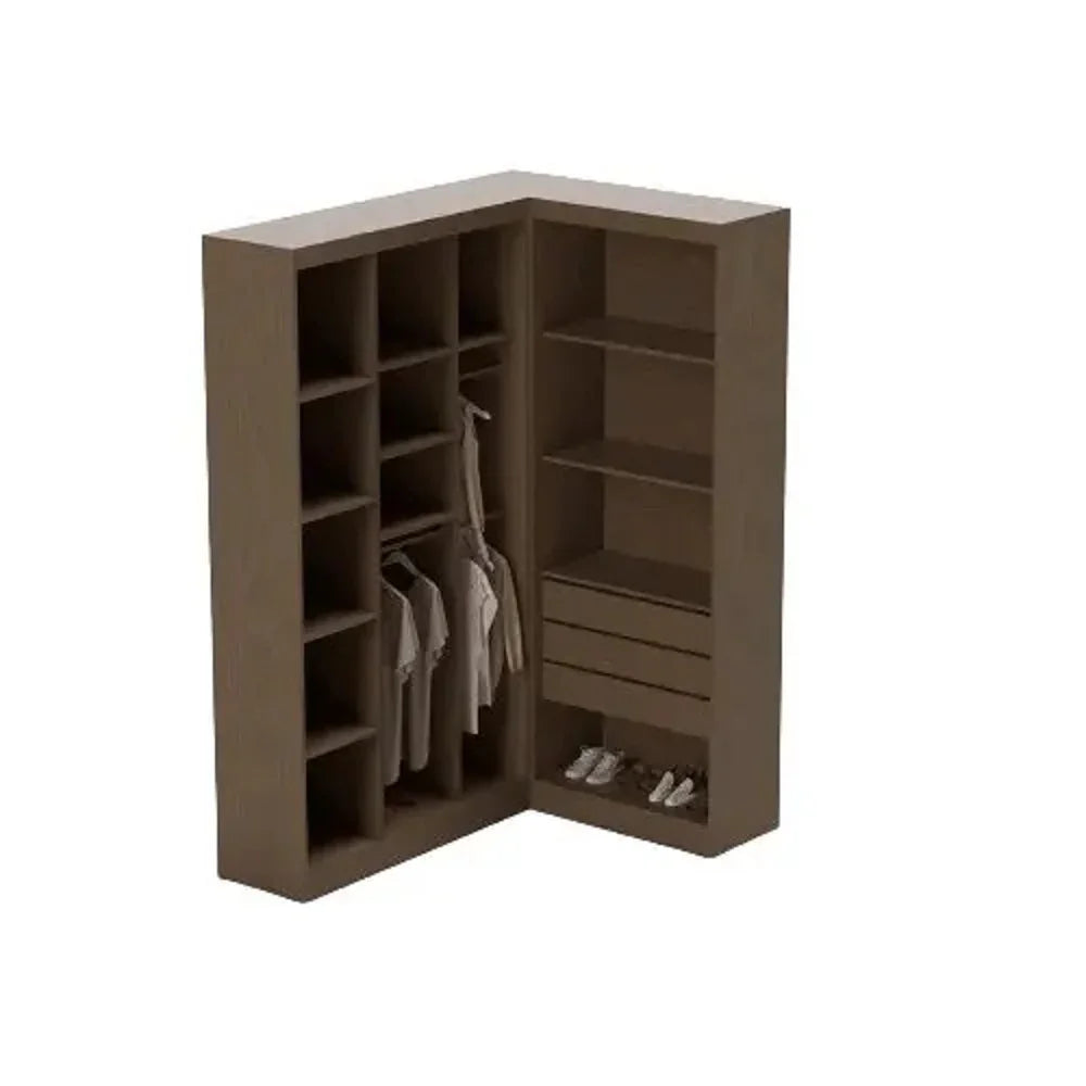 دريسينج خشب ام دي اف، 160*120*220 سم