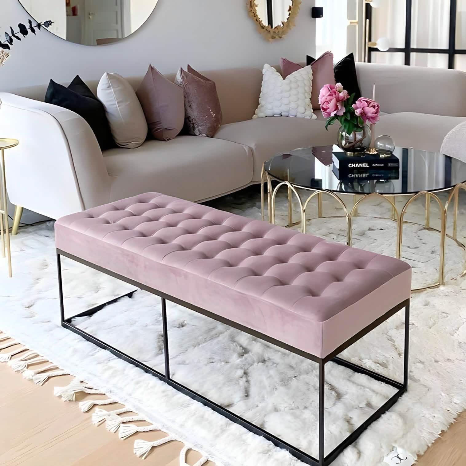 بانكيت ستيل، 120*40*50 سم