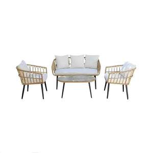 طقم خارجي راتان - OSR1 Oscar Rattan