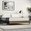 سرير معدن 200*120*30 سم - STA130 - Homix