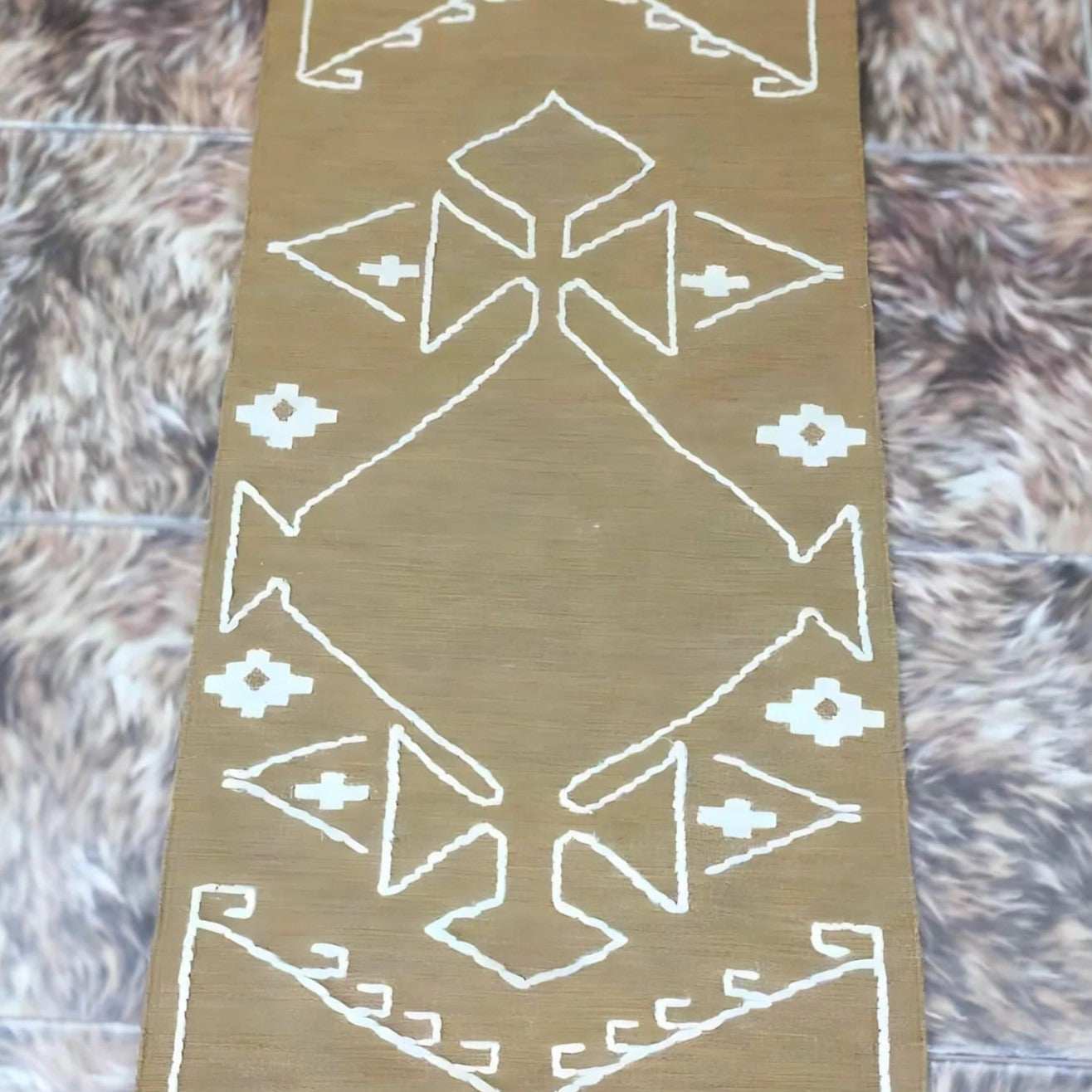 سجادة صوف، 150*200 سم