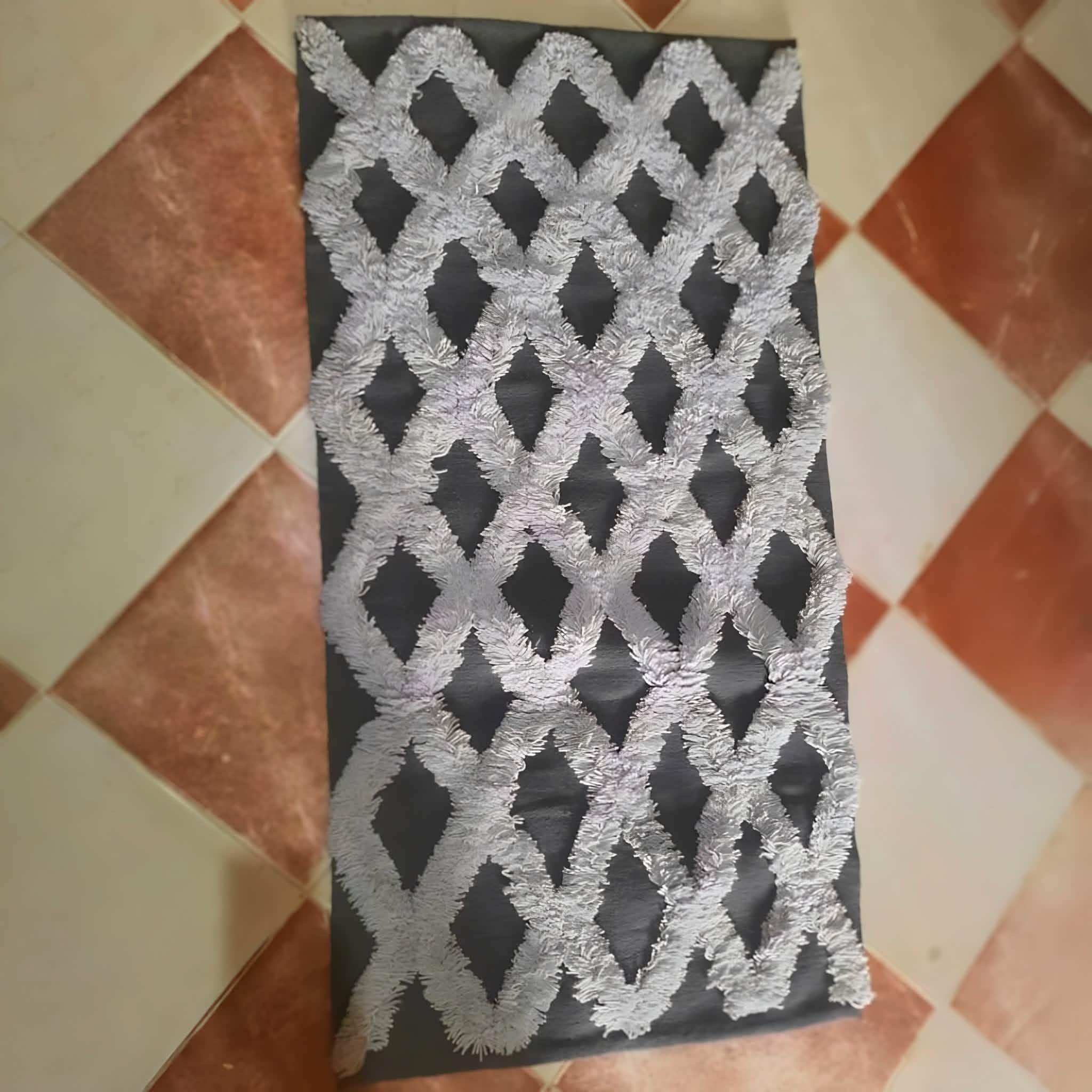 سجادة صوف، 150*200 سم