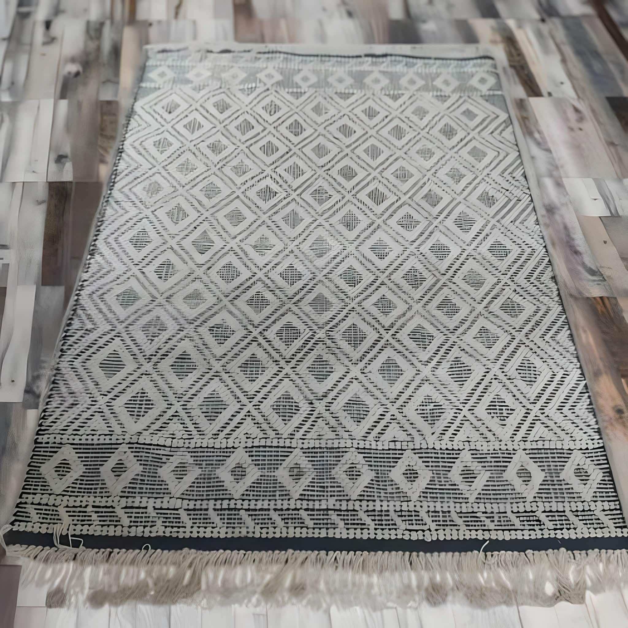 سجادة صوف، 150*200 سم