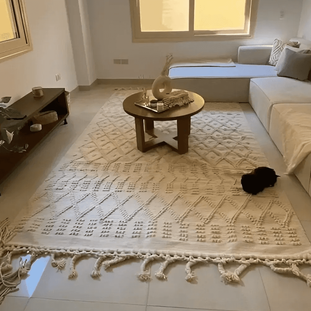 سجادة صوف، 200*300 سم