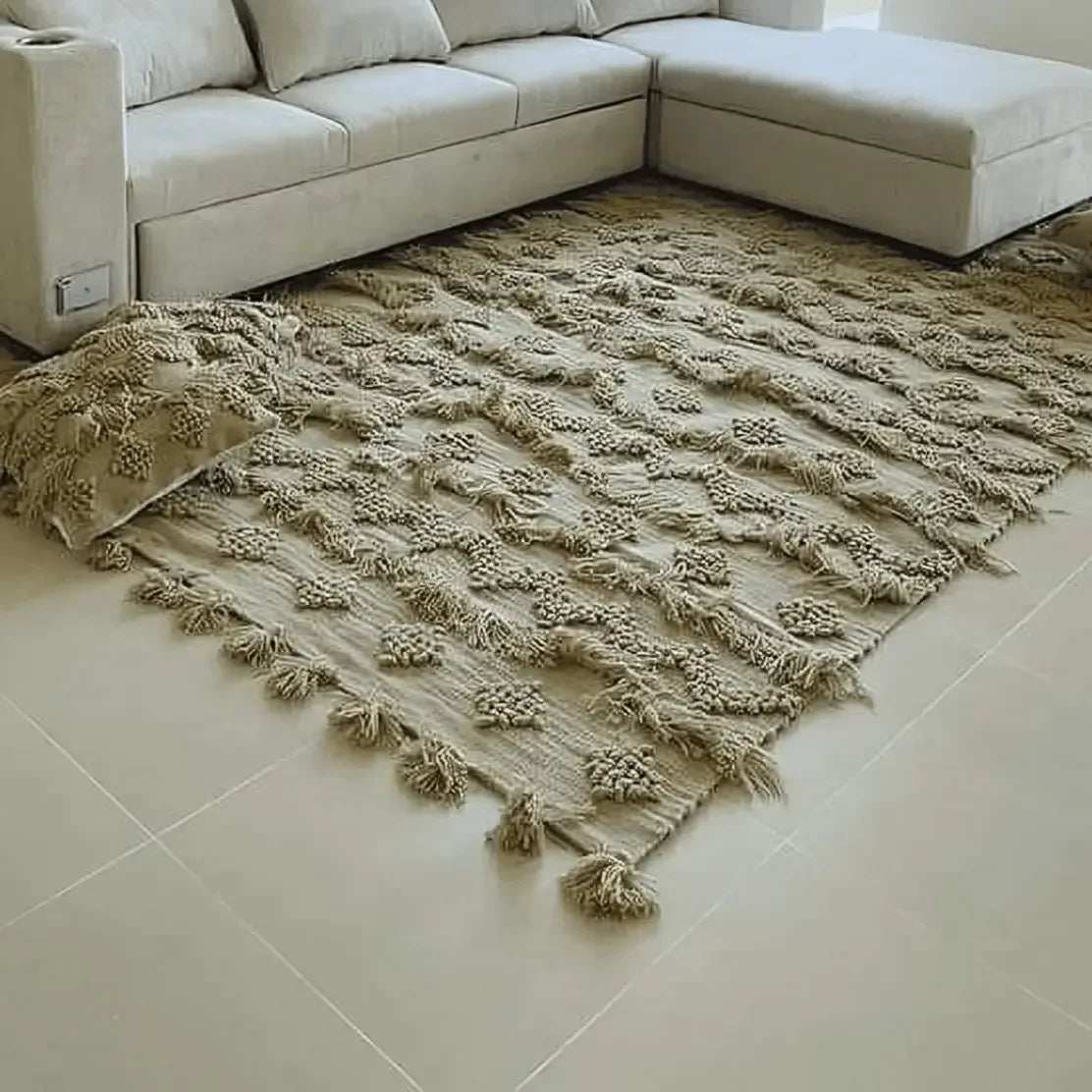 سجادة صوف، 200*300 سم